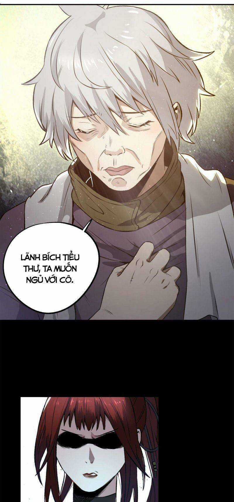 Ẩn Núp Trăm Ngày, Ta Cưới Luôn Nữ Đế Nước Địch Làm Vợ Chapter 13 trang 28