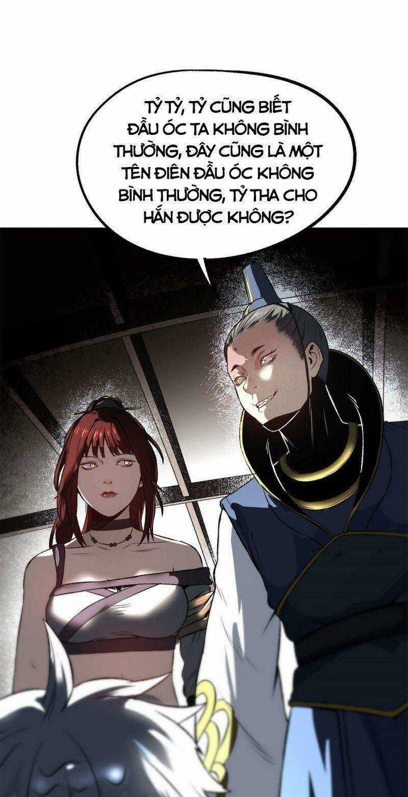 Ẩn Núp Trăm Ngày, Ta Cưới Luôn Nữ Đế Nước Địch Làm Vợ Chapter 14 trang 11