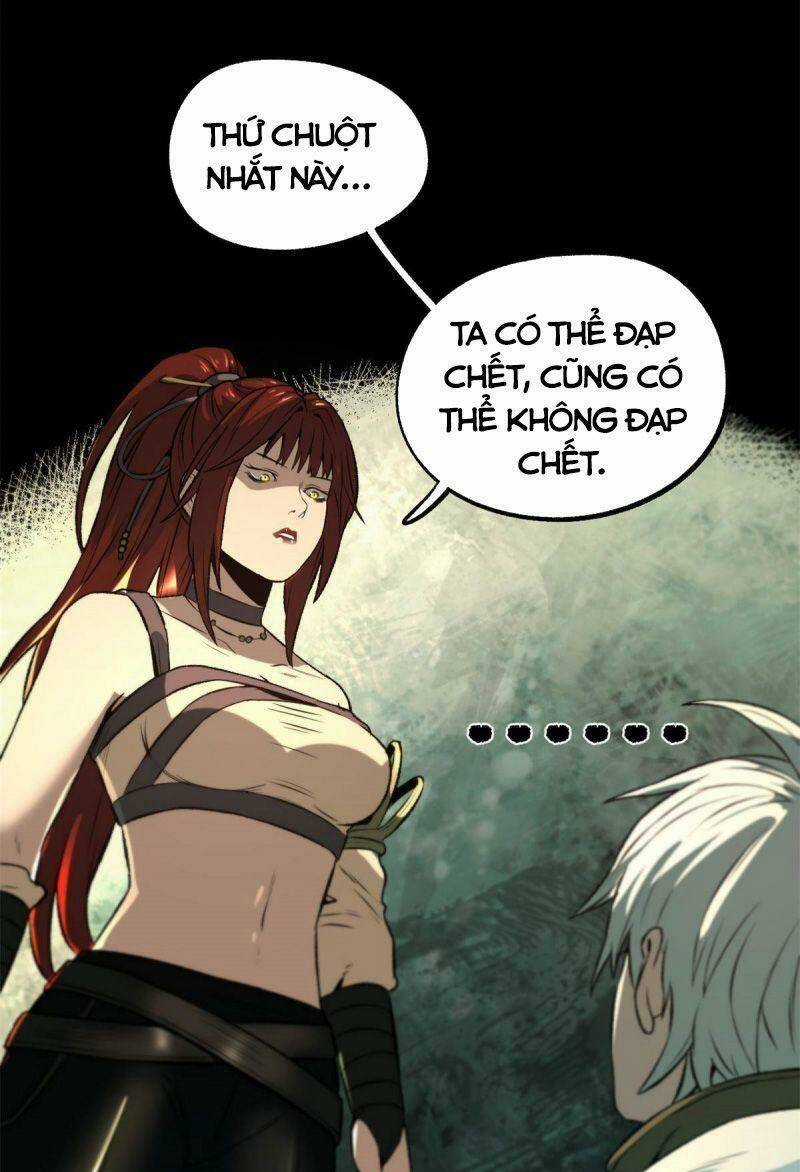 Ẩn Núp Trăm Ngày, Ta Cưới Luôn Nữ Đế Nước Địch Làm Vợ Chapter 14 trang 13