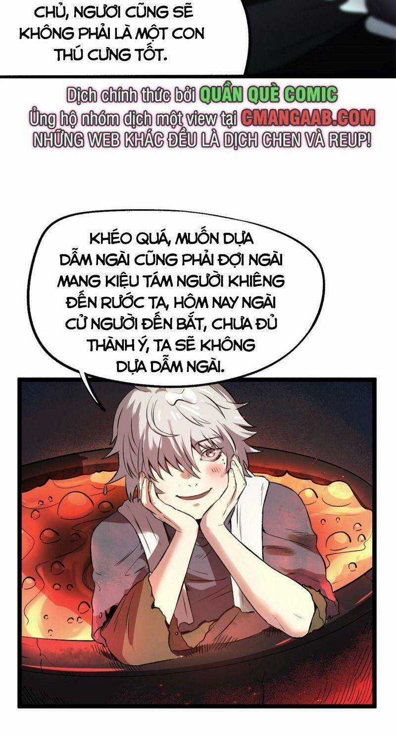 Ẩn Núp Trăm Ngày, Ta Cưới Luôn Nữ Đế Nước Địch Làm Vợ Chapter 14 trang 16