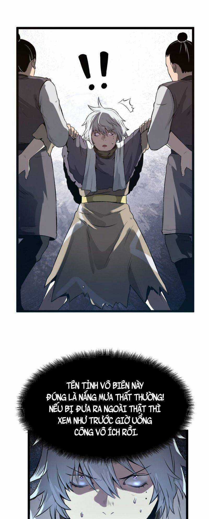 Ẩn Núp Trăm Ngày, Ta Cưới Luôn Nữ Đế Nước Địch Làm Vợ Chapter 14 trang 19