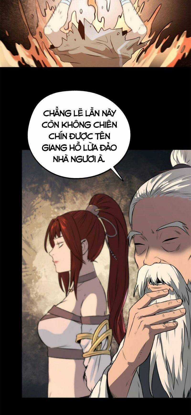 Ẩn Núp Trăm Ngày, Ta Cưới Luôn Nữ Đế Nước Địch Làm Vợ Chapter 14 trang 2