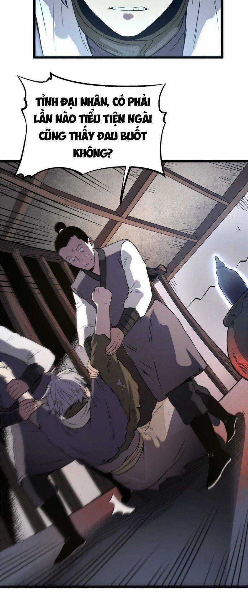 Ẩn Núp Trăm Ngày, Ta Cưới Luôn Nữ Đế Nước Địch Làm Vợ Chapter 14 trang 20