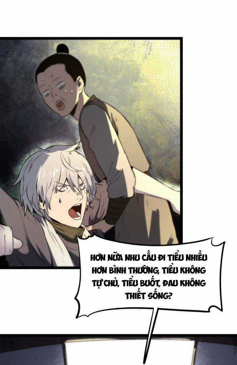 Ẩn Núp Trăm Ngày, Ta Cưới Luôn Nữ Đế Nước Địch Làm Vợ Chapter 14 trang 21