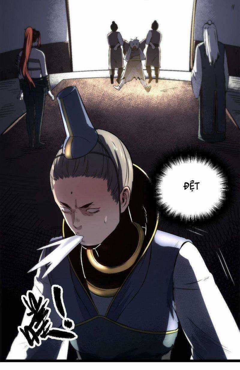 Ẩn Núp Trăm Ngày, Ta Cưới Luôn Nữ Đế Nước Địch Làm Vợ Chapter 14 trang 22