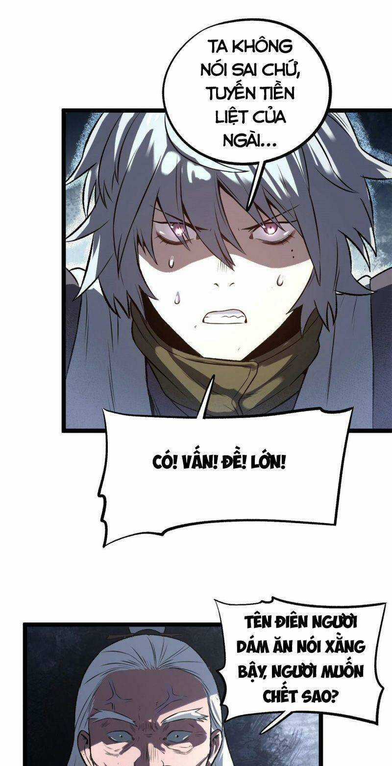 Ẩn Núp Trăm Ngày, Ta Cưới Luôn Nữ Đế Nước Địch Làm Vợ Chapter 14 trang 23