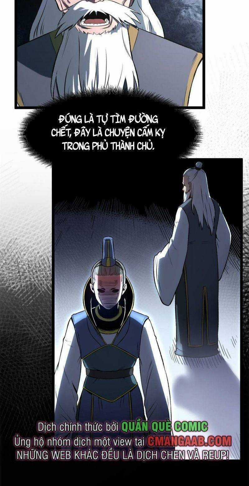 Ẩn Núp Trăm Ngày, Ta Cưới Luôn Nữ Đế Nước Địch Làm Vợ Chapter 14 trang 24