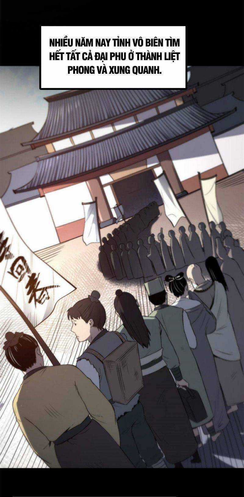 Ẩn Núp Trăm Ngày, Ta Cưới Luôn Nữ Đế Nước Địch Làm Vợ Chapter 14 trang 25