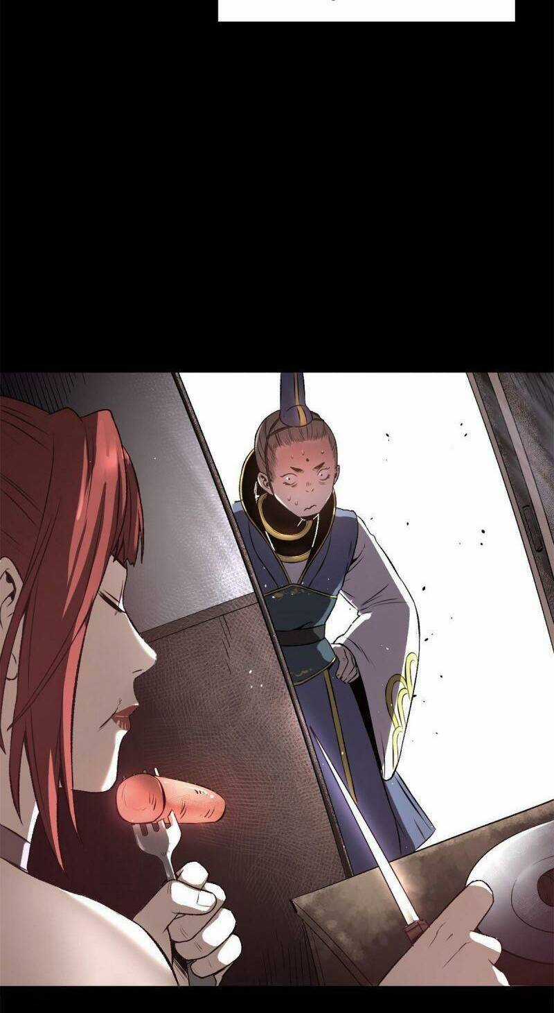 Ẩn Núp Trăm Ngày, Ta Cưới Luôn Nữ Đế Nước Địch Làm Vợ Chapter 14 trang 28