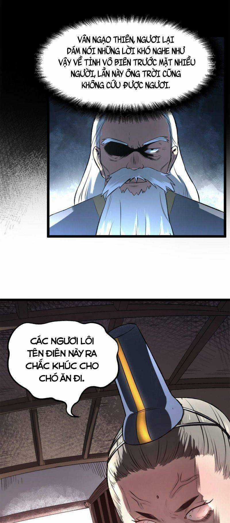 Ẩn Núp Trăm Ngày, Ta Cưới Luôn Nữ Đế Nước Địch Làm Vợ Chapter 14 trang 29