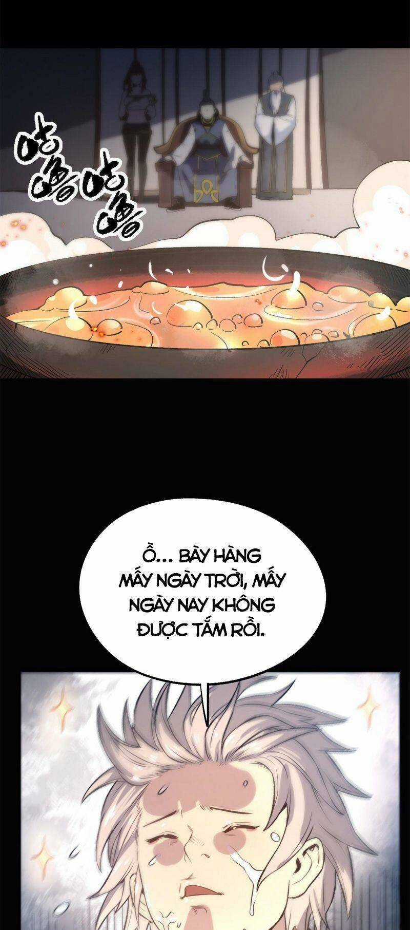 Ẩn Núp Trăm Ngày, Ta Cưới Luôn Nữ Đế Nước Địch Làm Vợ Chapter 14 trang 3