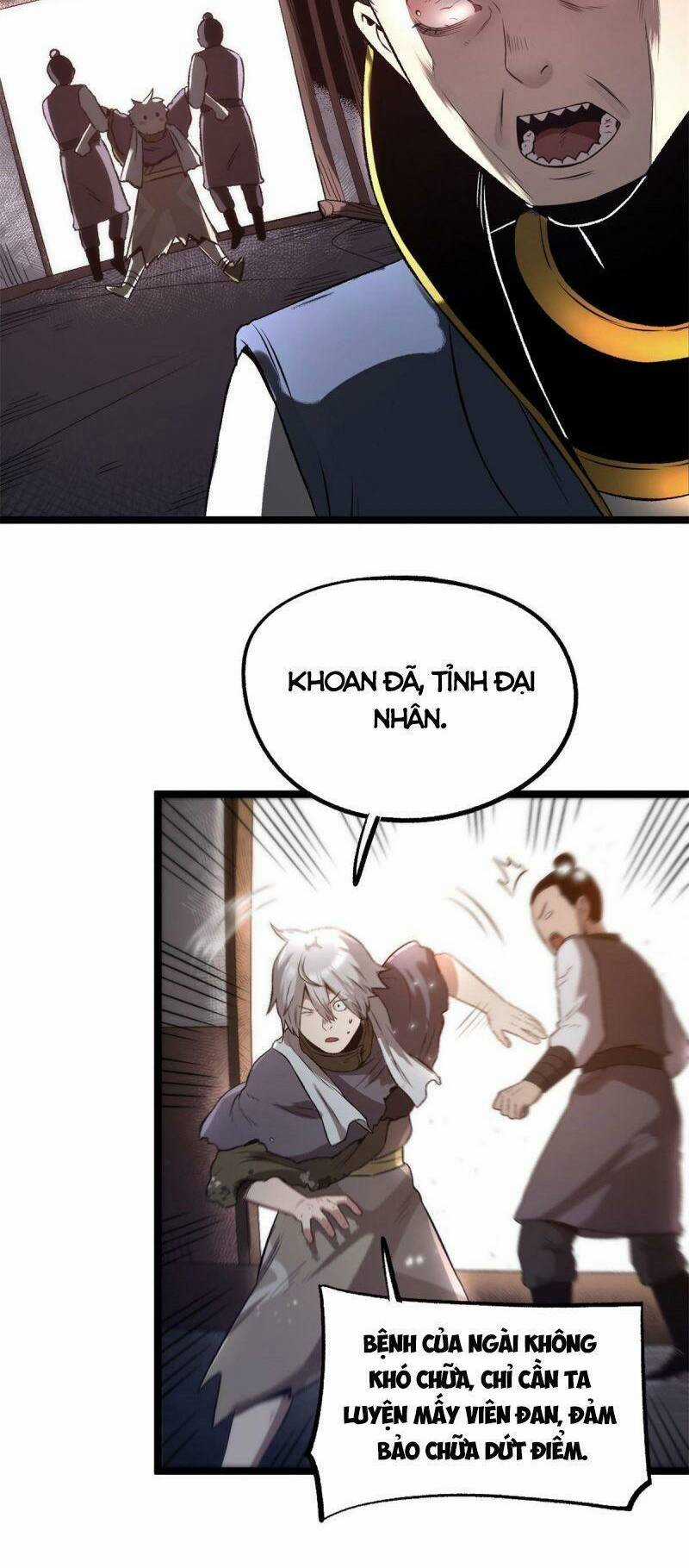 Ẩn Núp Trăm Ngày, Ta Cưới Luôn Nữ Đế Nước Địch Làm Vợ Chapter 14 trang 30