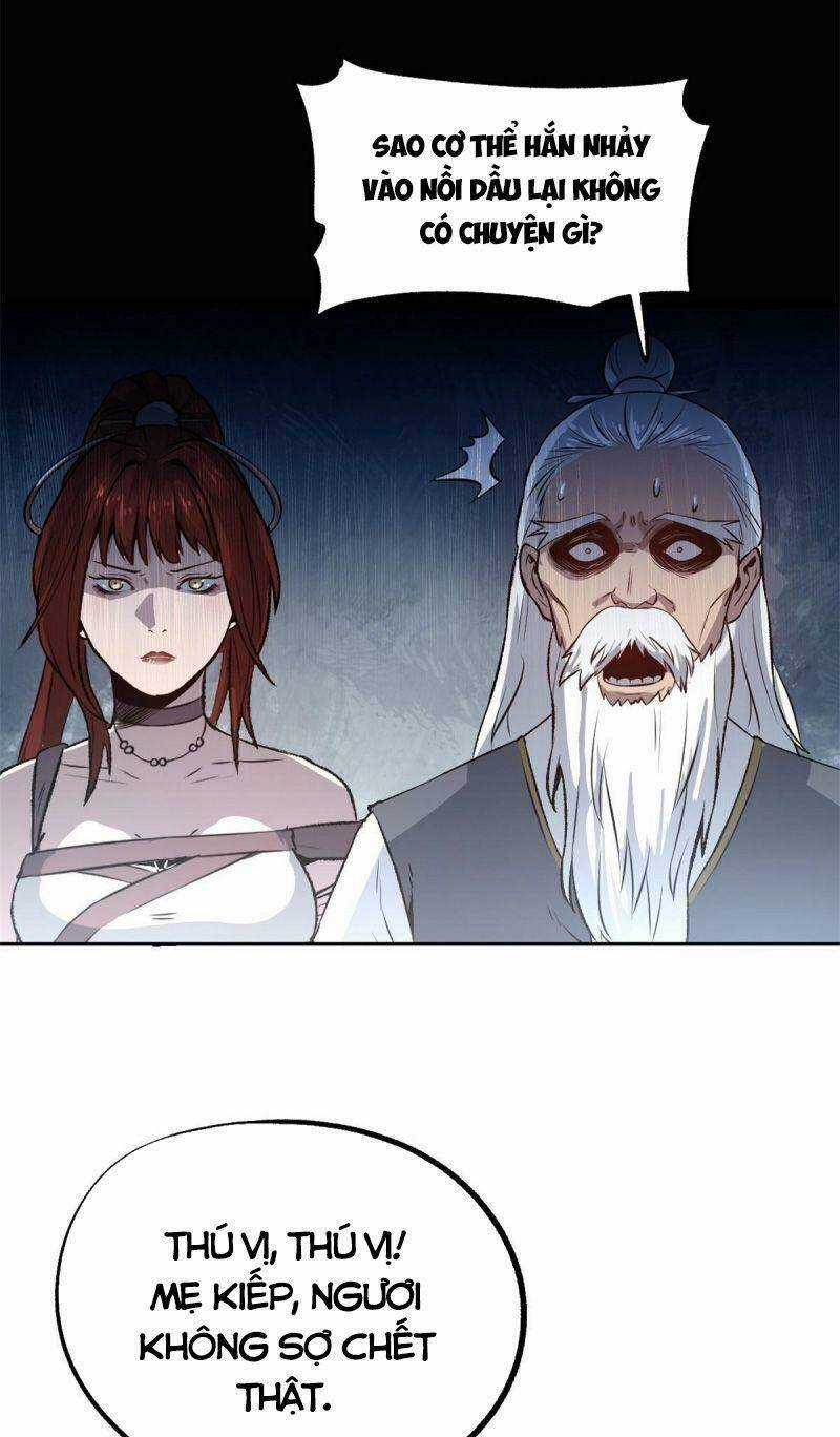 Ẩn Núp Trăm Ngày, Ta Cưới Luôn Nữ Đế Nước Địch Làm Vợ Chapter 14 trang 5