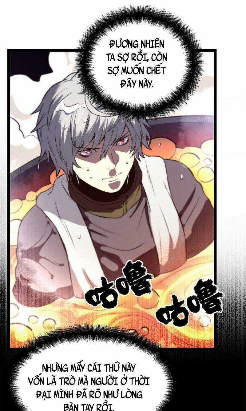 Ẩn Núp Trăm Ngày, Ta Cưới Luôn Nữ Đế Nước Địch Làm Vợ Chapter 14 trang 7