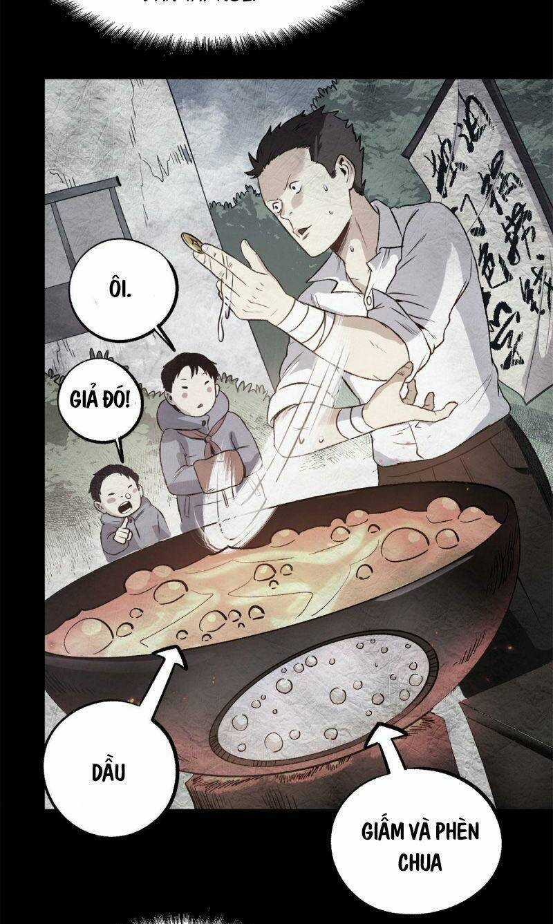 Ẩn Núp Trăm Ngày, Ta Cưới Luôn Nữ Đế Nước Địch Làm Vợ Chapter 14 trang 8