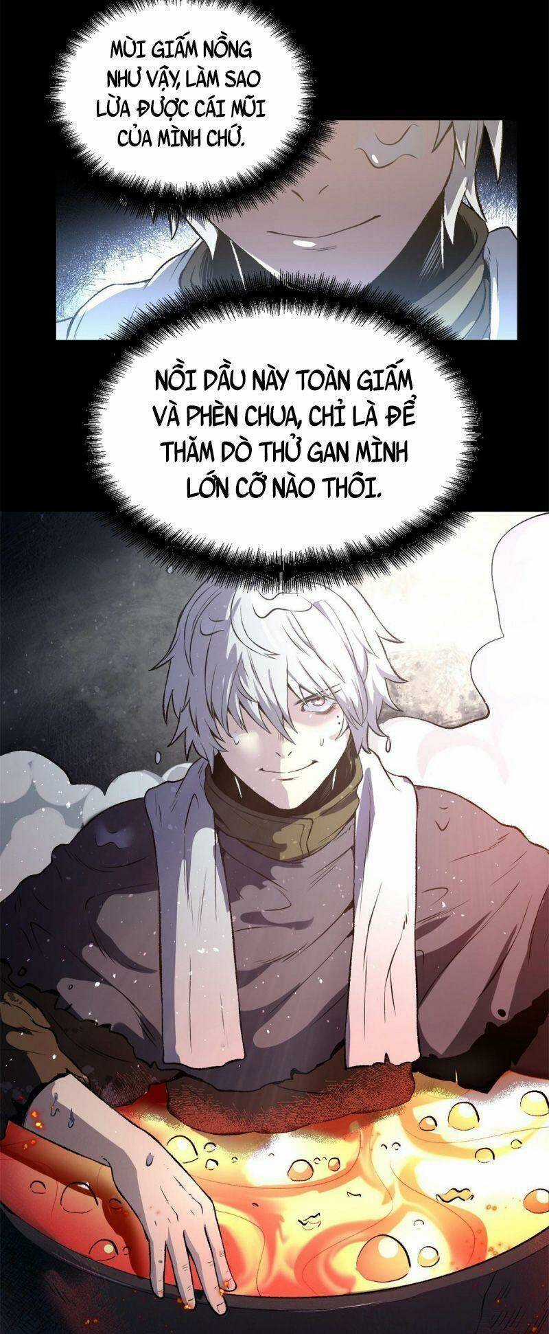 Ẩn Núp Trăm Ngày, Ta Cưới Luôn Nữ Đế Nước Địch Làm Vợ Chapter 14 trang 9