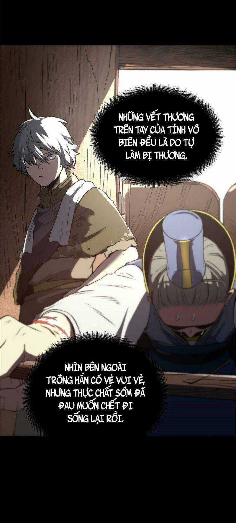 Ẩn Núp Trăm Ngày, Ta Cưới Luôn Nữ Đế Nước Địch Làm Vợ Chapter 15 trang 13