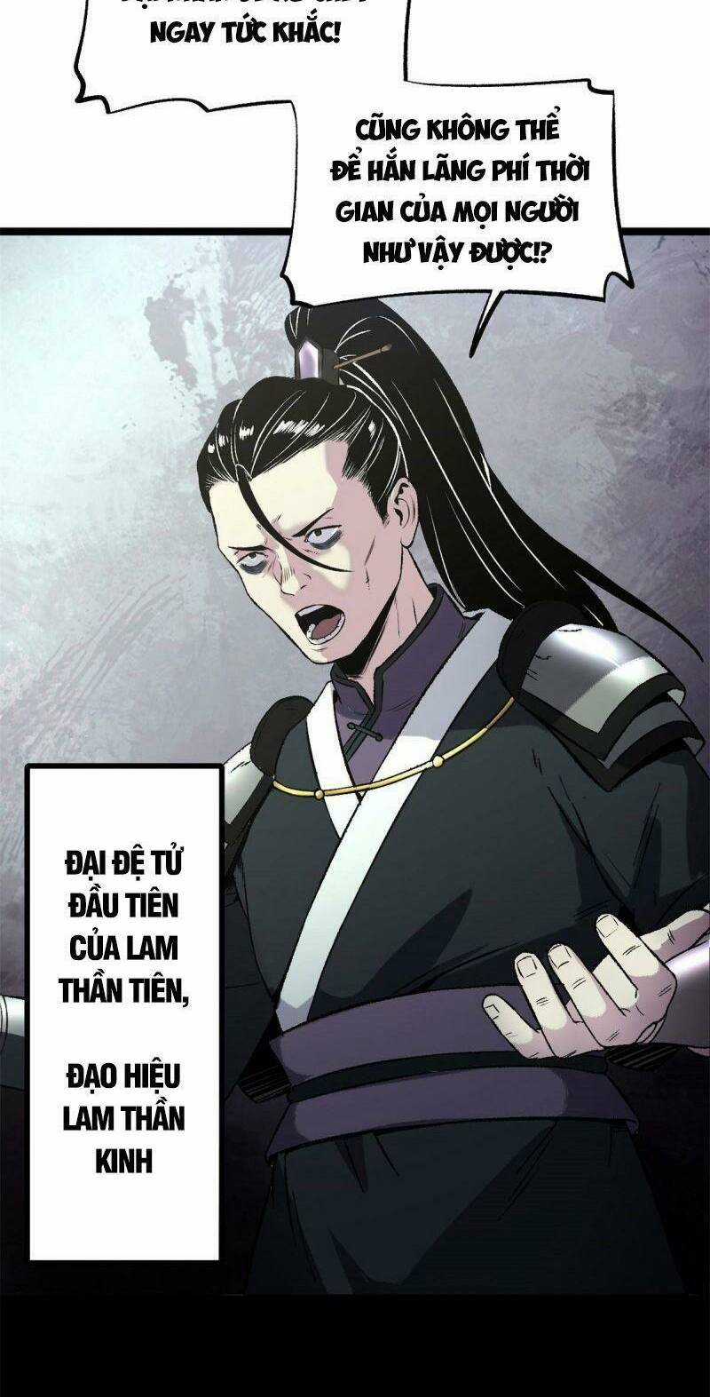 Ẩn Núp Trăm Ngày, Ta Cưới Luôn Nữ Đế Nước Địch Làm Vợ Chapter 15 trang 18