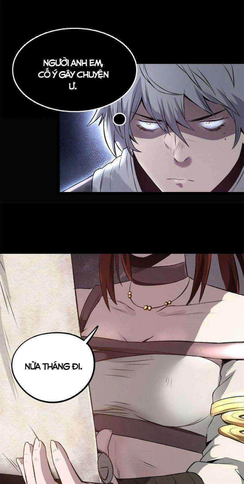 Ẩn Núp Trăm Ngày, Ta Cưới Luôn Nữ Đế Nước Địch Làm Vợ Chapter 15 trang 19