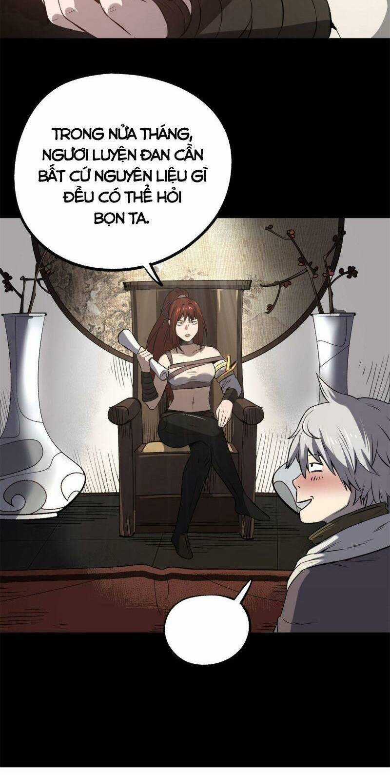 Ẩn Núp Trăm Ngày, Ta Cưới Luôn Nữ Đế Nước Địch Làm Vợ Chapter 15 trang 20