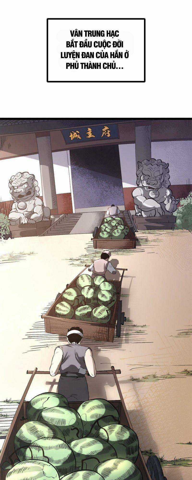 Ẩn Núp Trăm Ngày, Ta Cưới Luôn Nữ Đế Nước Địch Làm Vợ Chapter 15 trang 23