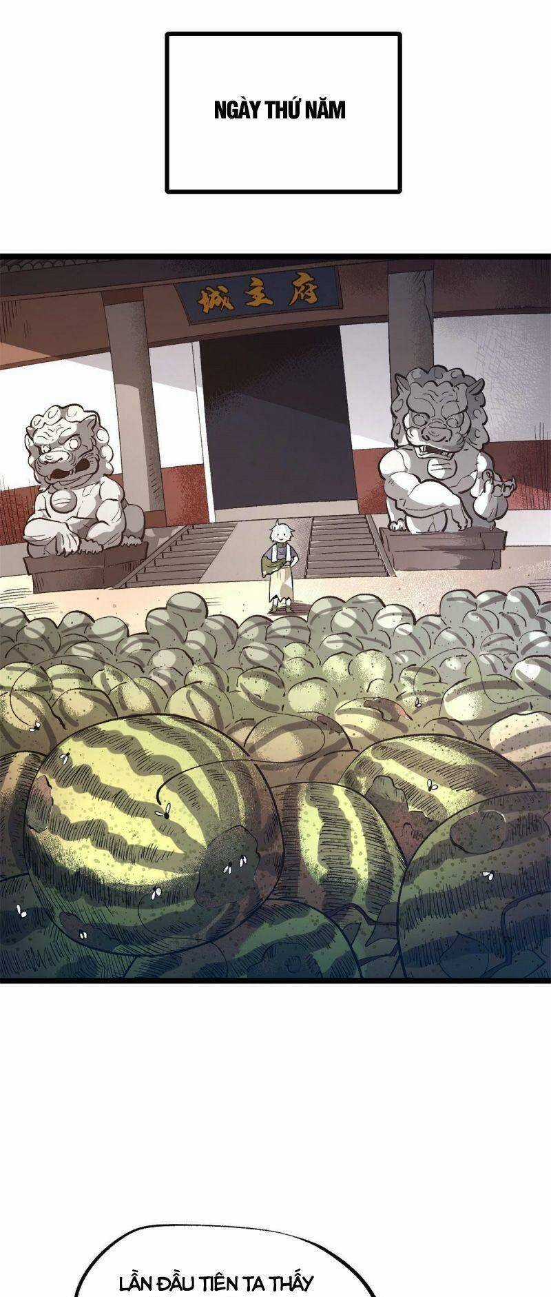 Ẩn Núp Trăm Ngày, Ta Cưới Luôn Nữ Đế Nước Địch Làm Vợ Chapter 15 trang 26