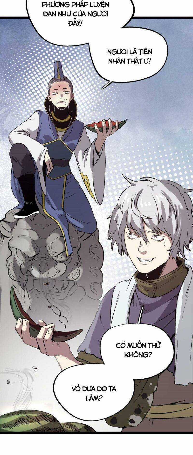 Ẩn Núp Trăm Ngày, Ta Cưới Luôn Nữ Đế Nước Địch Làm Vợ Chapter 15 trang 27