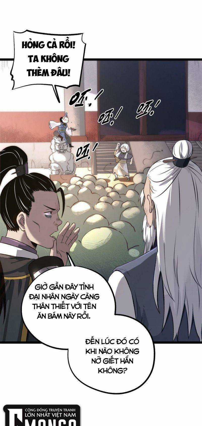 Ẩn Núp Trăm Ngày, Ta Cưới Luôn Nữ Đế Nước Địch Làm Vợ Chapter 15 trang 28