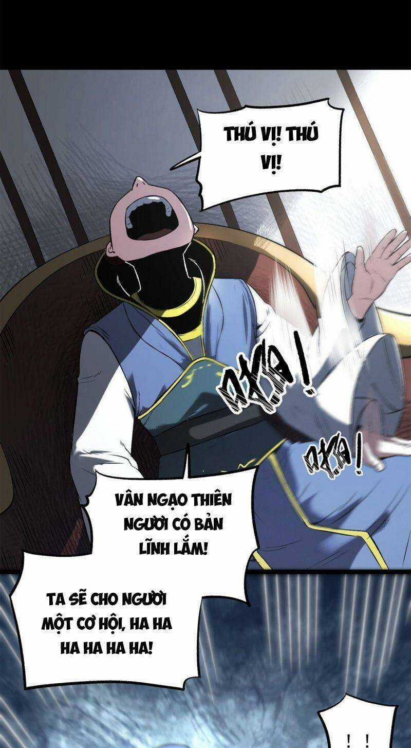 Ẩn Núp Trăm Ngày, Ta Cưới Luôn Nữ Đế Nước Địch Làm Vợ Chapter 15 trang 3