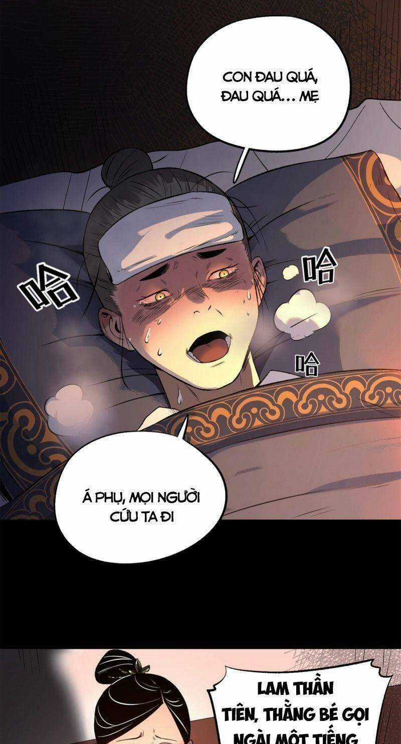 Ẩn Núp Trăm Ngày, Ta Cưới Luôn Nữ Đế Nước Địch Làm Vợ Chapter 15 trang 36