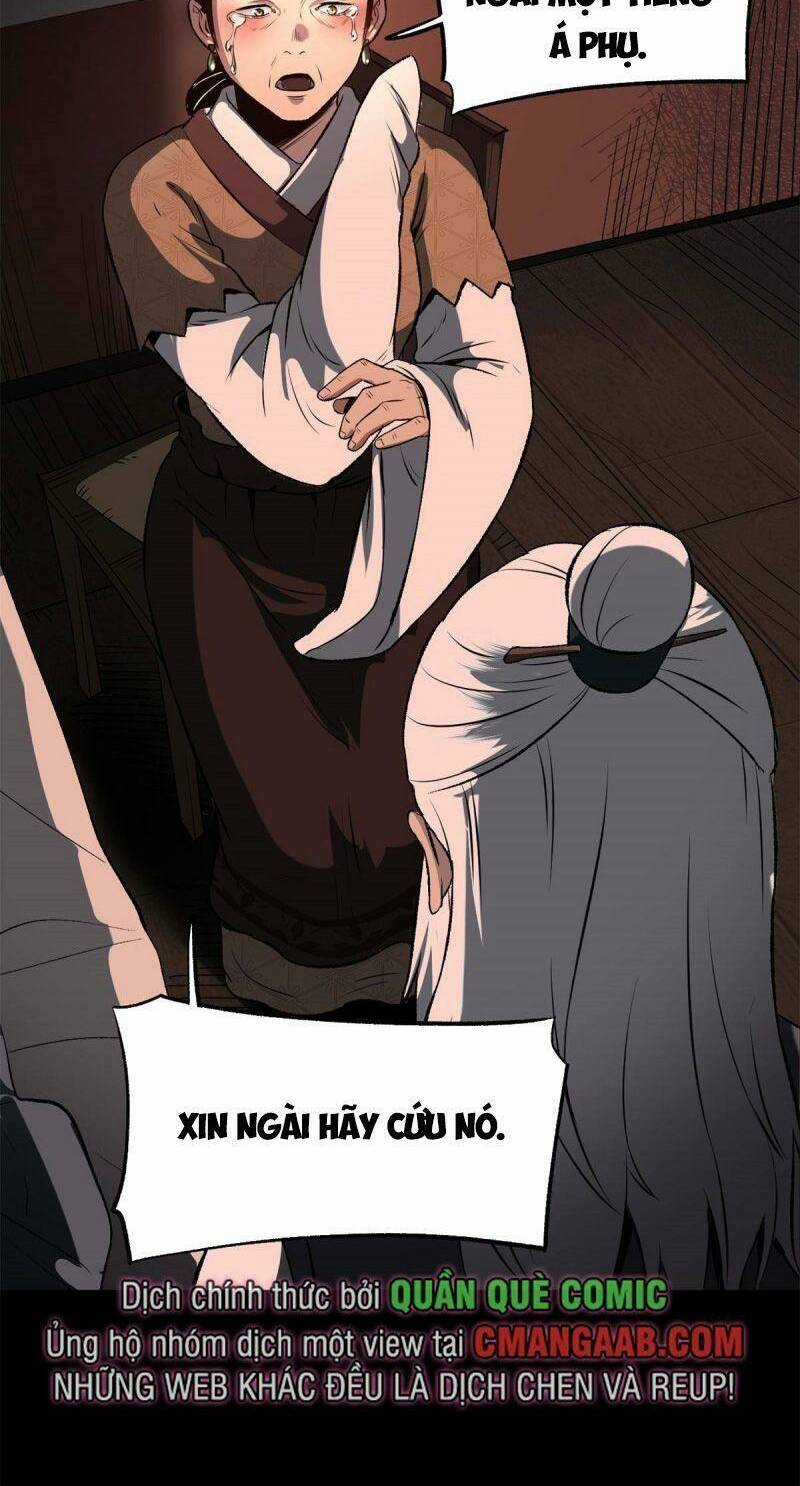 Ẩn Núp Trăm Ngày, Ta Cưới Luôn Nữ Đế Nước Địch Làm Vợ Chapter 15 trang 37