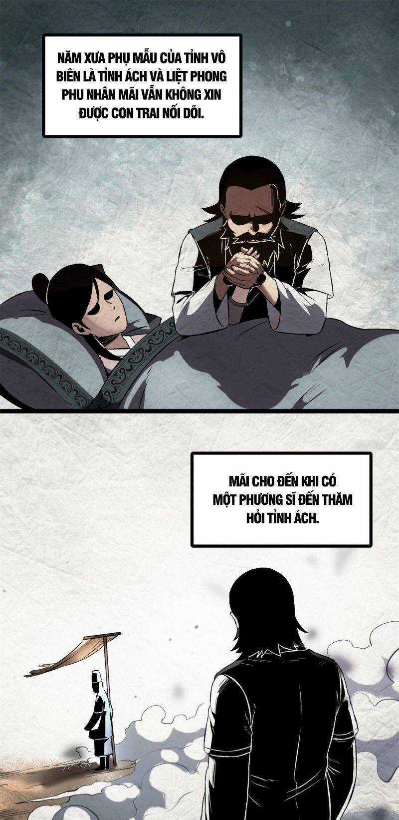 Ẩn Núp Trăm Ngày, Ta Cưới Luôn Nữ Đế Nước Địch Làm Vợ Chapter 15 trang 38