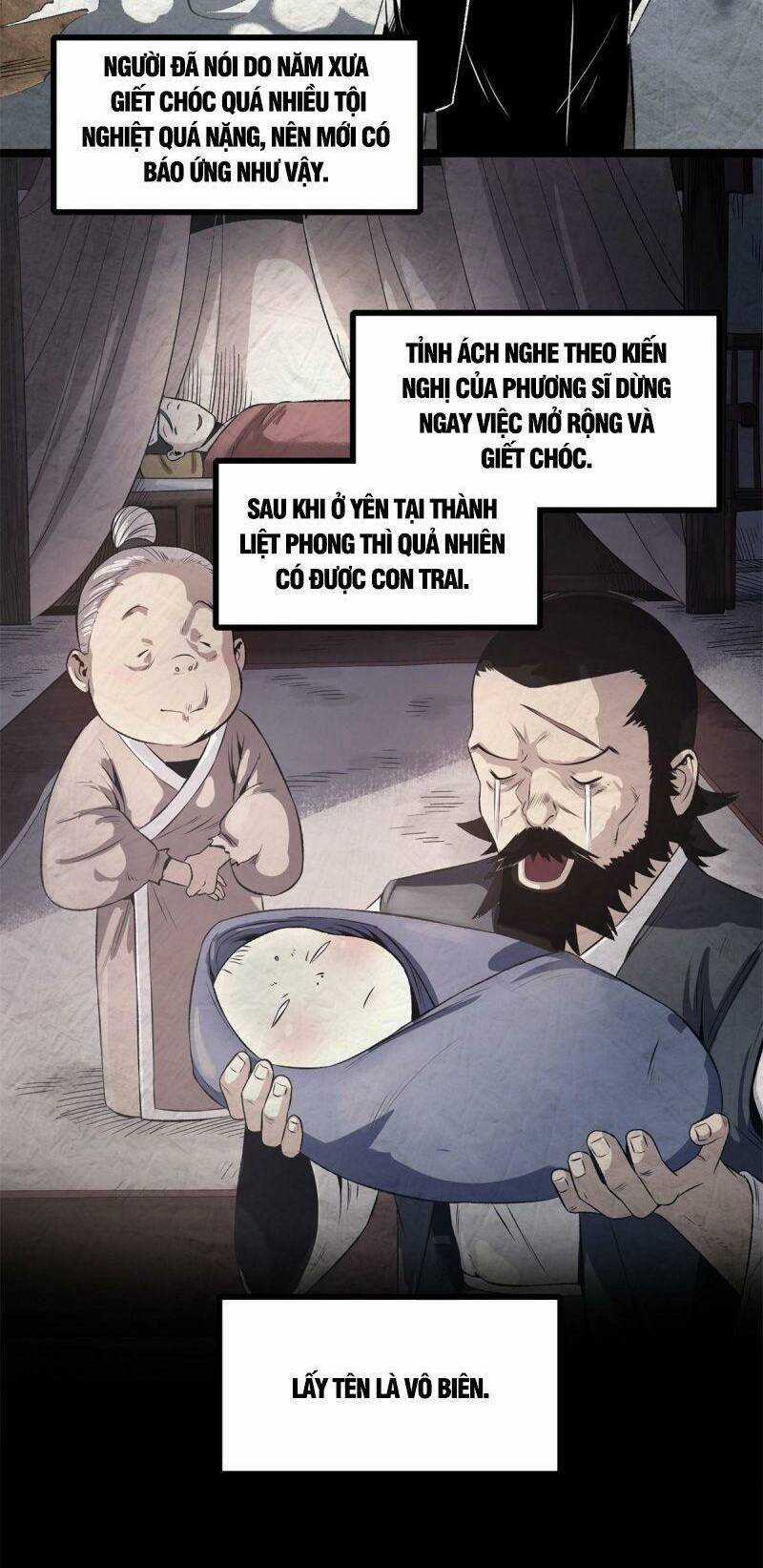 Ẩn Núp Trăm Ngày, Ta Cưới Luôn Nữ Đế Nước Địch Làm Vợ Chapter 15 trang 39