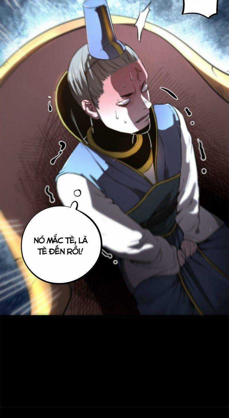 Ẩn Núp Trăm Ngày, Ta Cưới Luôn Nữ Đế Nước Địch Làm Vợ Chapter 15 trang 4