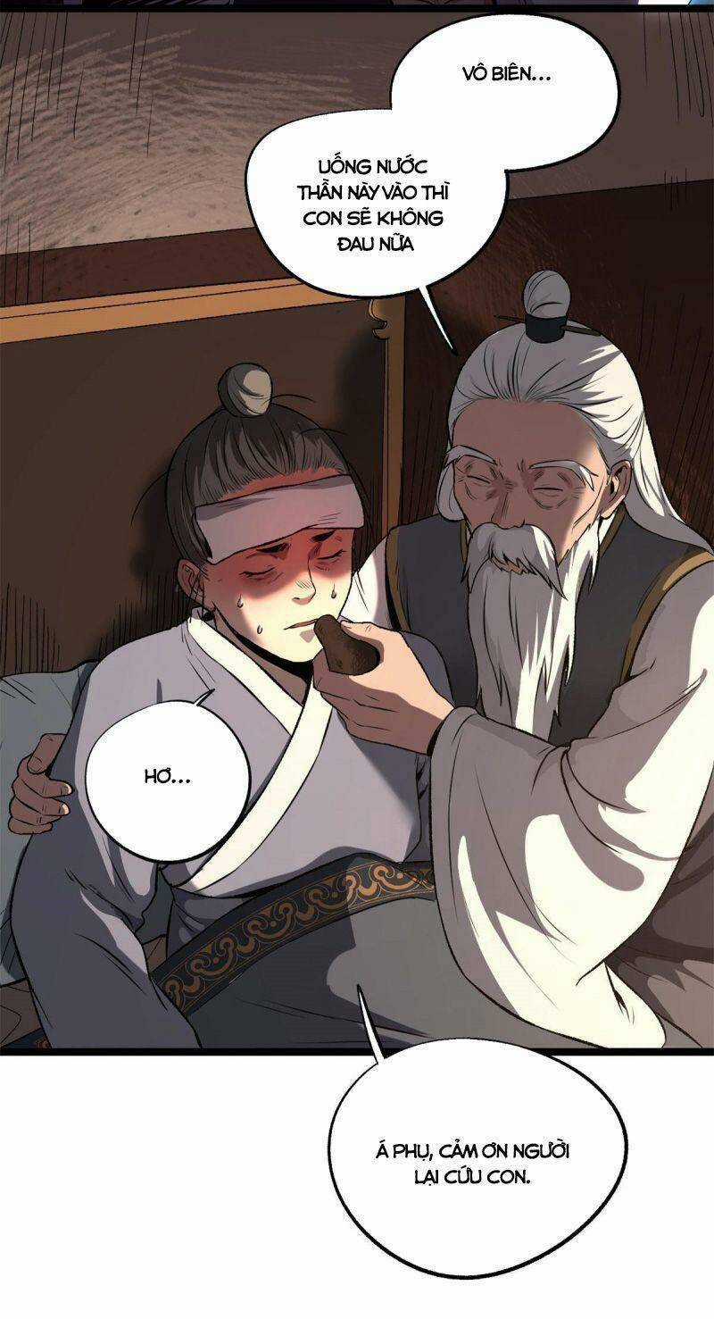 Ẩn Núp Trăm Ngày, Ta Cưới Luôn Nữ Đế Nước Địch Làm Vợ Chapter 15 trang 42