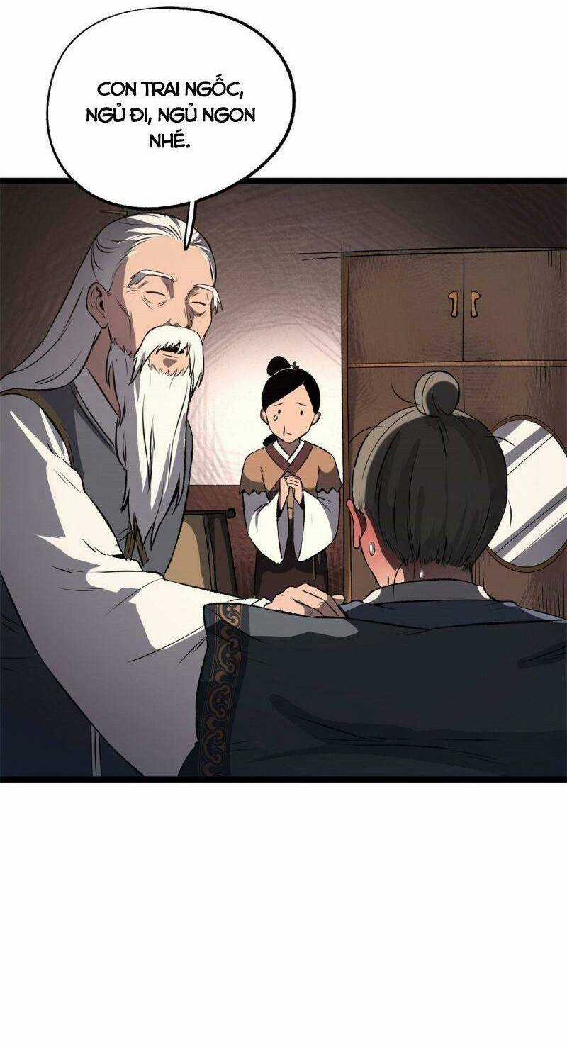 Ẩn Núp Trăm Ngày, Ta Cưới Luôn Nữ Đế Nước Địch Làm Vợ Chapter 15 trang 43