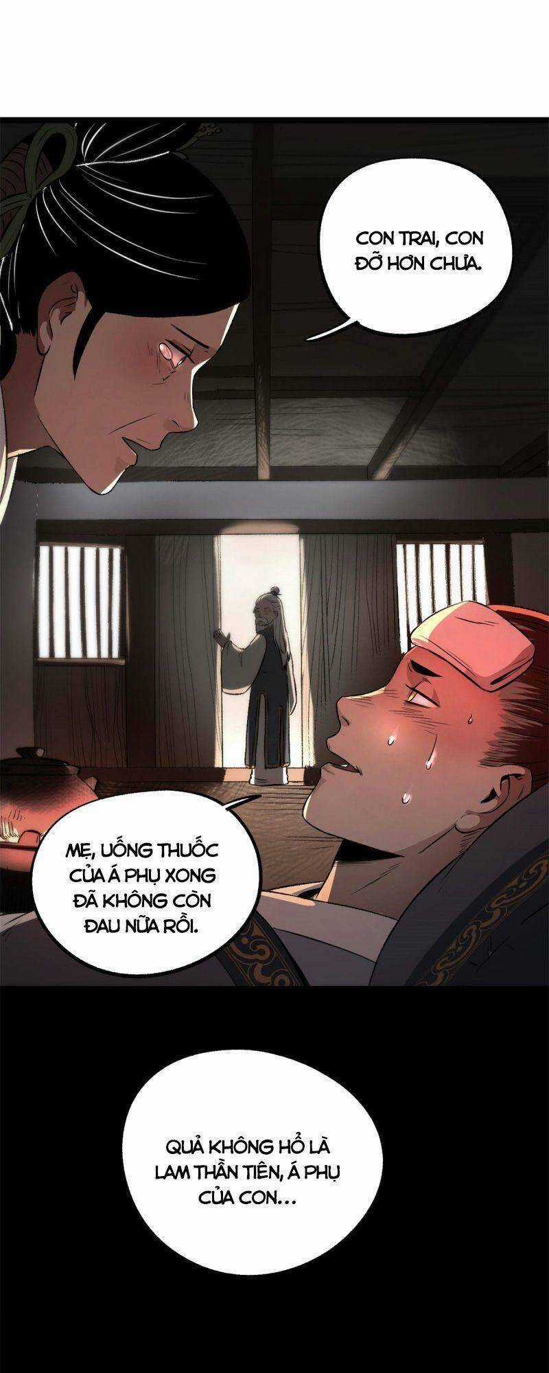 Ẩn Núp Trăm Ngày, Ta Cưới Luôn Nữ Đế Nước Địch Làm Vợ Chapter 15 trang 44