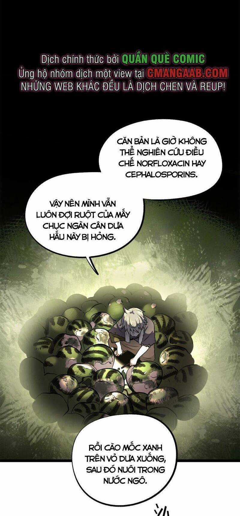 Ẩn Núp Trăm Ngày, Ta Cưới Luôn Nữ Đế Nước Địch Làm Vợ Chapter 15 trang 48