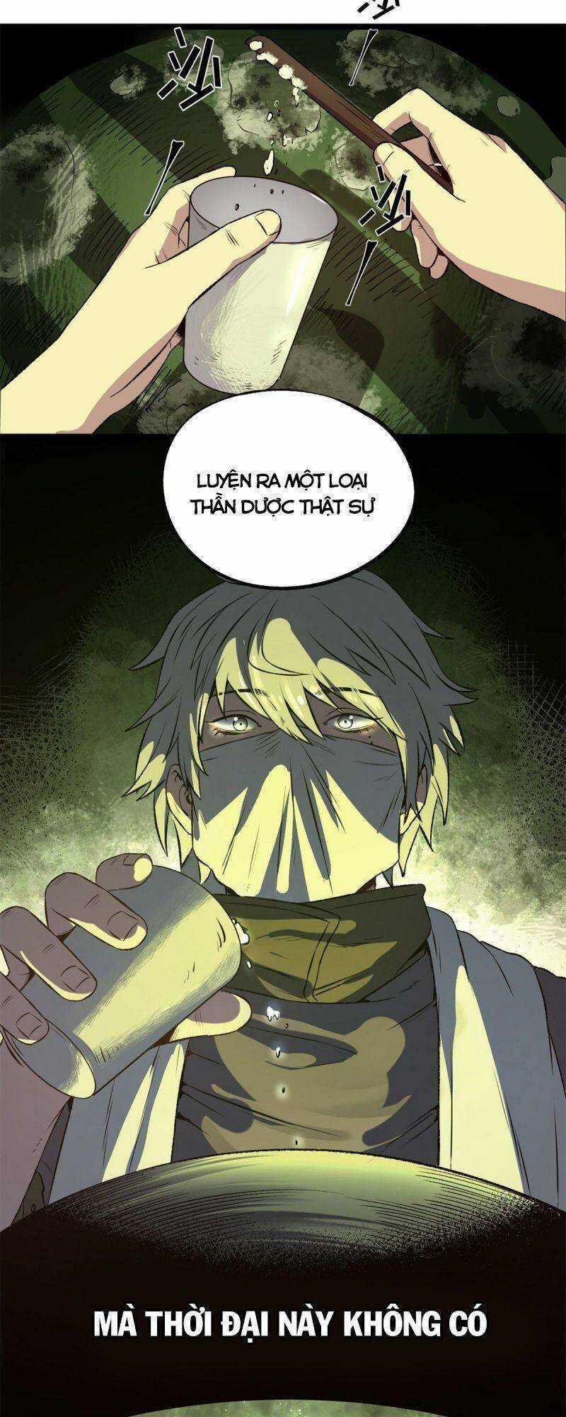 Ẩn Núp Trăm Ngày, Ta Cưới Luôn Nữ Đế Nước Địch Làm Vợ Chapter 15 trang 49