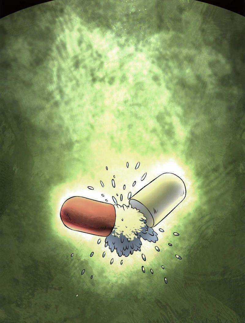 Ẩn Núp Trăm Ngày, Ta Cưới Luôn Nữ Đế Nước Địch Làm Vợ Chapter 15 trang 50