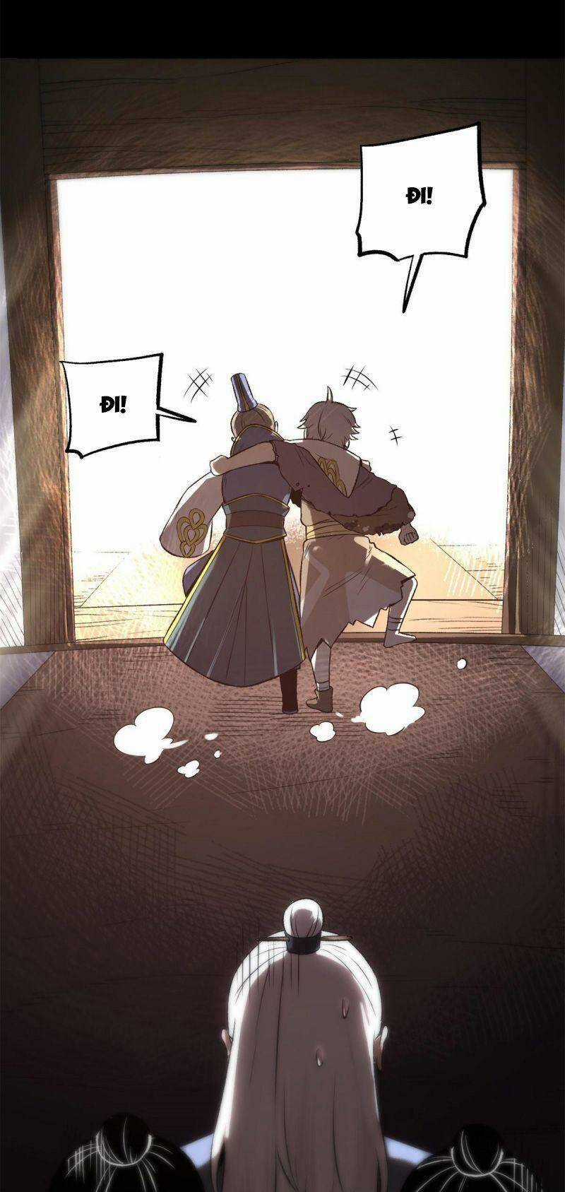 Ẩn Núp Trăm Ngày, Ta Cưới Luôn Nữ Đế Nước Địch Làm Vợ Chapter 15 trang 7