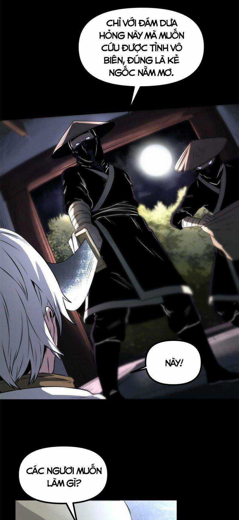 Ẩn Núp Trăm Ngày, Ta Cưới Luôn Nữ Đế Nước Địch Làm Vợ Chapter 16 trang 10