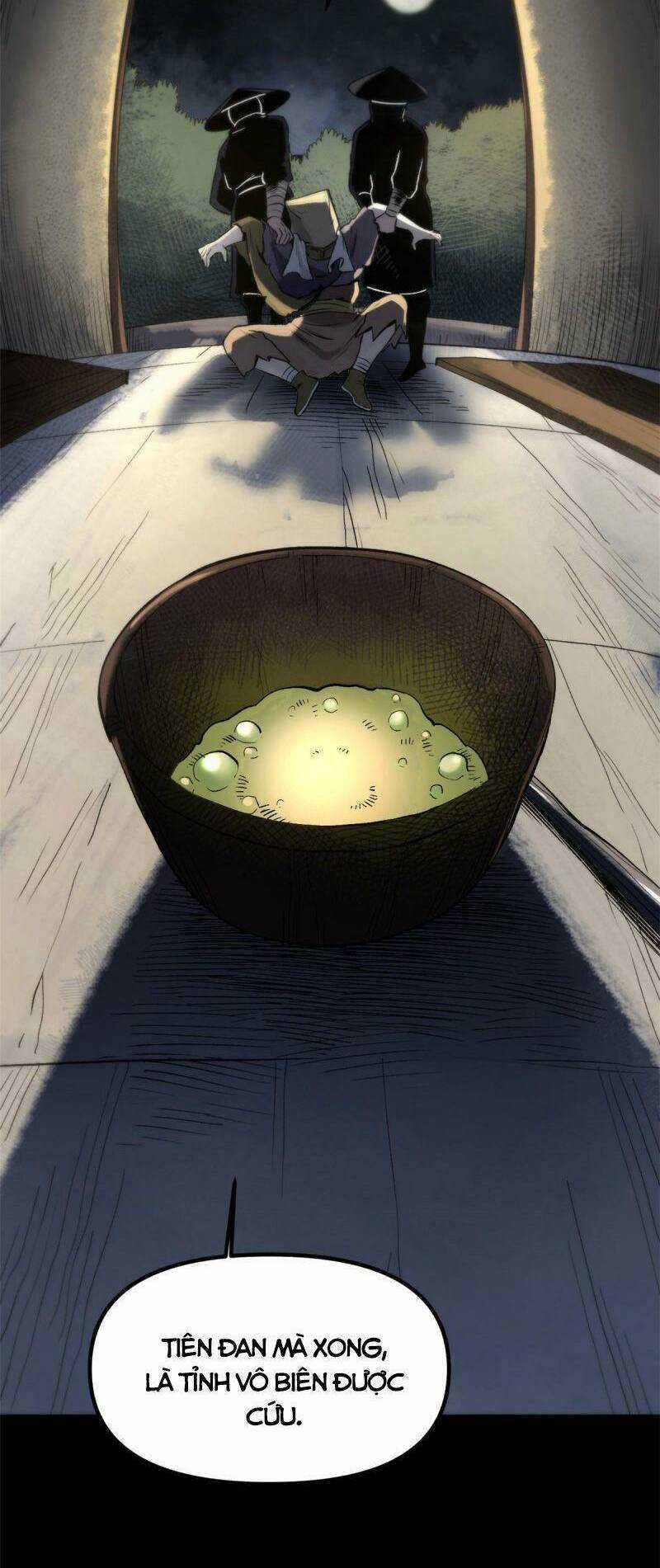 Ẩn Núp Trăm Ngày, Ta Cưới Luôn Nữ Đế Nước Địch Làm Vợ Chapter 16 trang 13