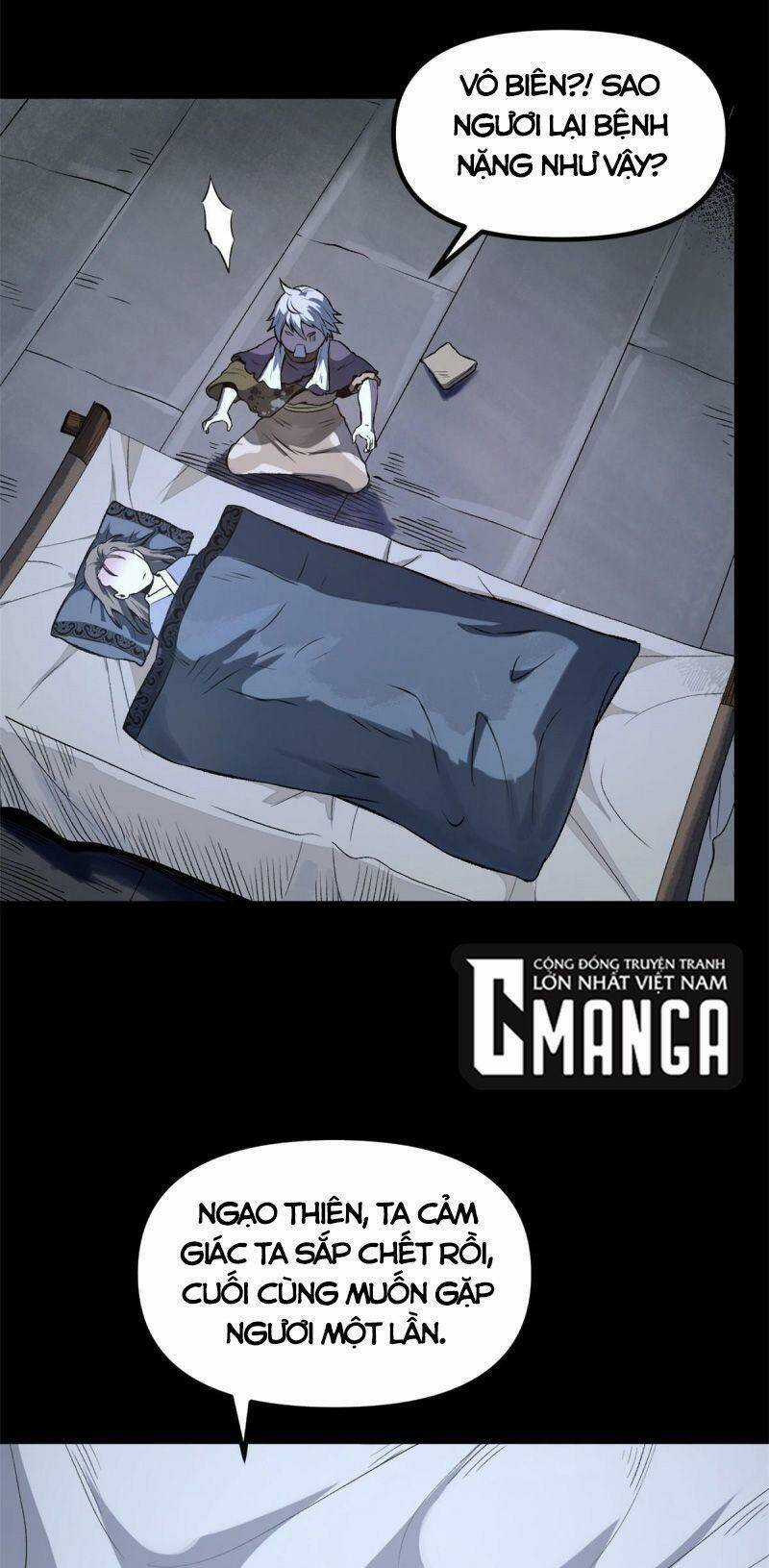 Ẩn Núp Trăm Ngày, Ta Cưới Luôn Nữ Đế Nước Địch Làm Vợ Chapter 16 trang 16