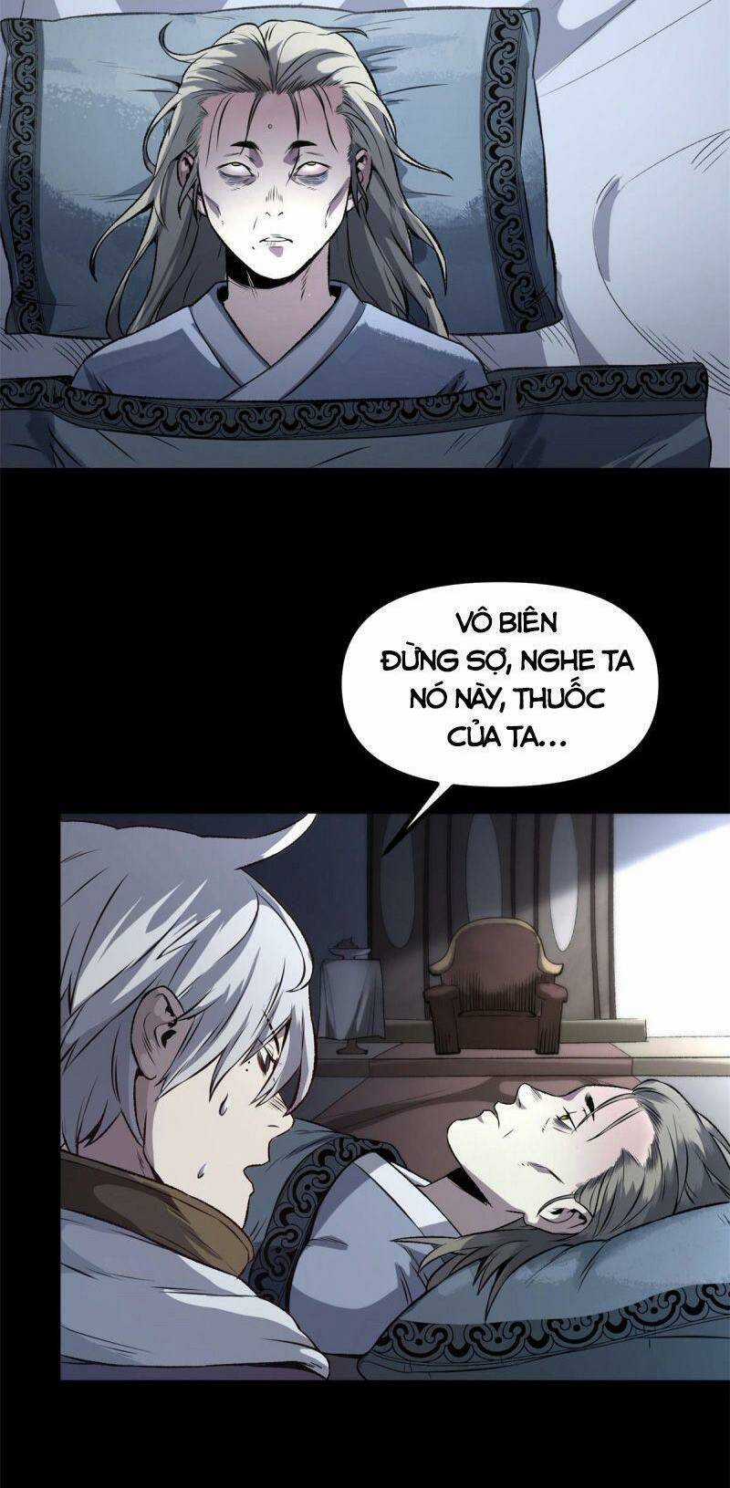 Ẩn Núp Trăm Ngày, Ta Cưới Luôn Nữ Đế Nước Địch Làm Vợ Chapter 16 trang 17