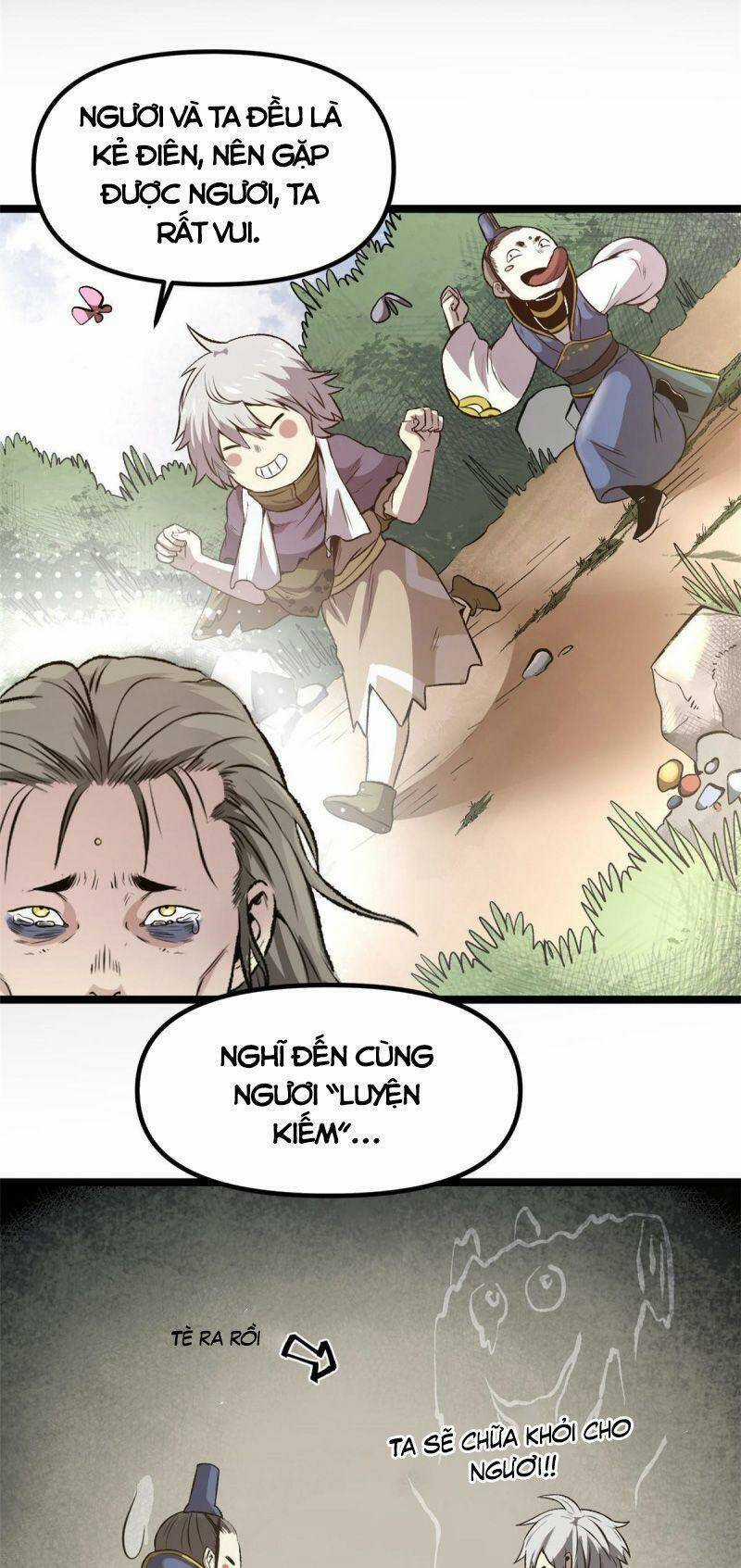 Ẩn Núp Trăm Ngày, Ta Cưới Luôn Nữ Đế Nước Địch Làm Vợ Chapter 16 trang 20