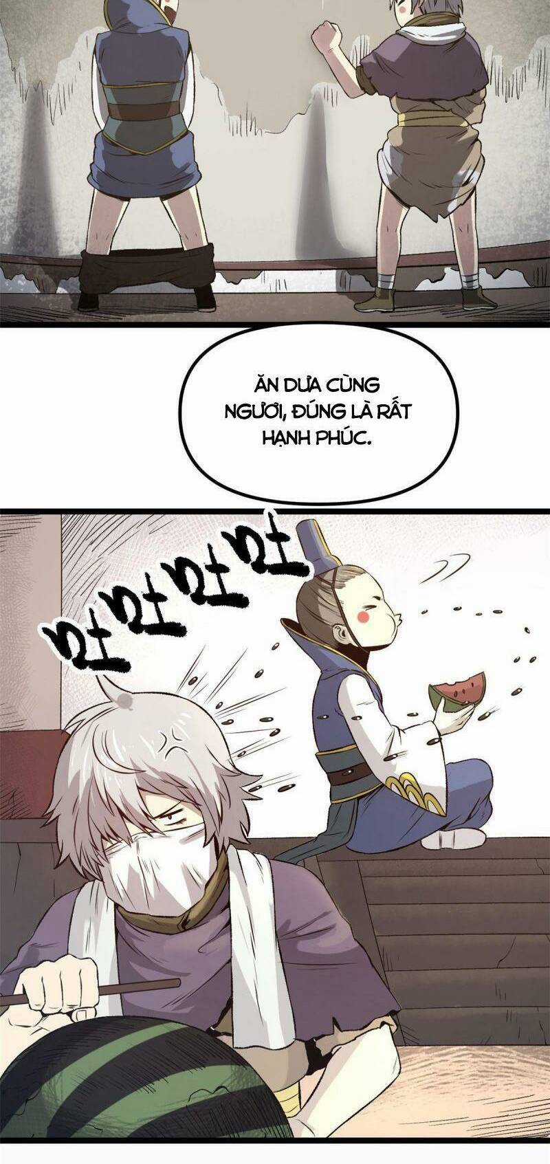 Ẩn Núp Trăm Ngày, Ta Cưới Luôn Nữ Đế Nước Địch Làm Vợ Chapter 16 trang 21