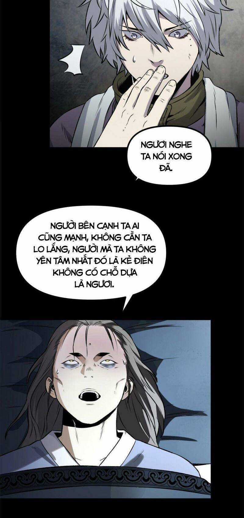 Ẩn Núp Trăm Ngày, Ta Cưới Luôn Nữ Đế Nước Địch Làm Vợ Chapter 16 trang 23