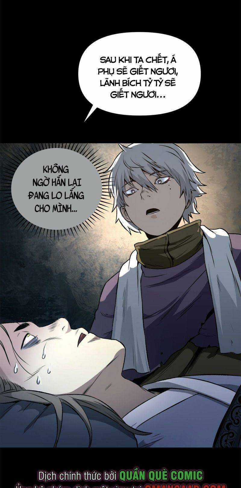 Ẩn Núp Trăm Ngày, Ta Cưới Luôn Nữ Đế Nước Địch Làm Vợ Chapter 16 trang 24