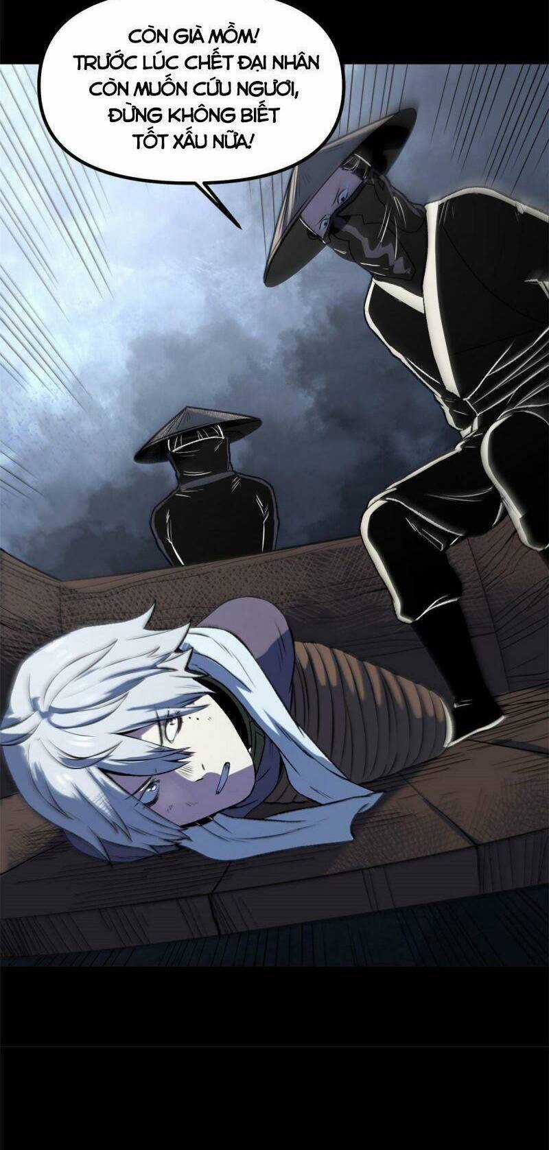 Ẩn Núp Trăm Ngày, Ta Cưới Luôn Nữ Đế Nước Địch Làm Vợ Chapter 16 trang 31